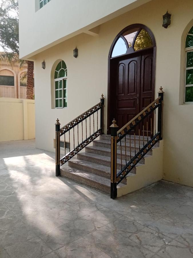 Almansoori Villa2022 Doha Bagian luar foto